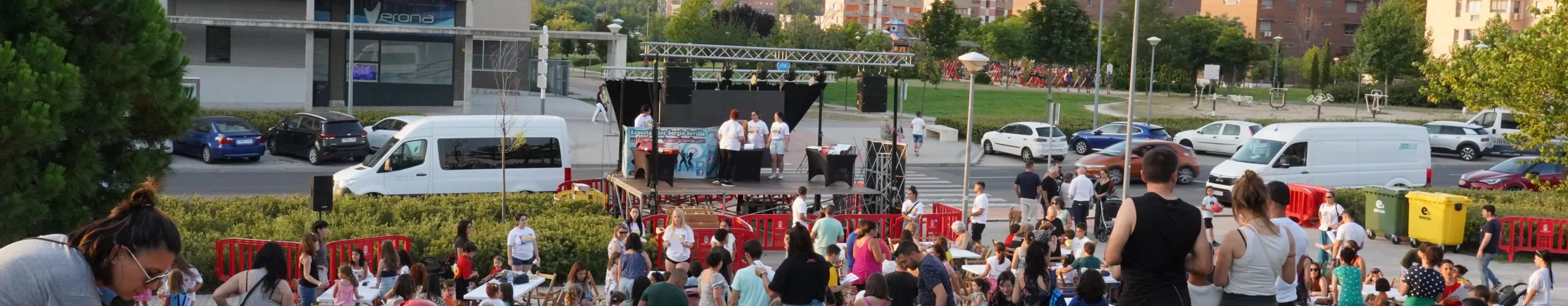 Texto Alternativo: La Junta Municipal de Distrito del Ensanche Sur cierra el primer año de actividad con un positivo balance en el impulso de la participación del barrio