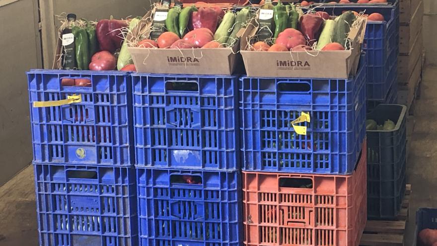 Texto Alternativo: La Comunidad de Madrid adelanta la convocatoria de ayudas a proyectos sociales con la novedad de bancos de alimentos y comedores sociales