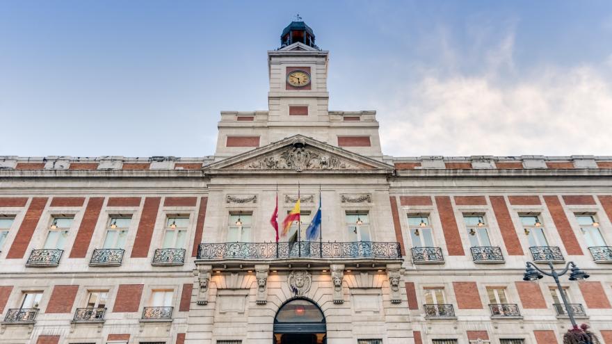 Texto Alternativo: La Comunidad de Madrid interpone un recurso ante el Tribunal Supremo contra Sánchez por no convocar la Conferencia de Presidentes