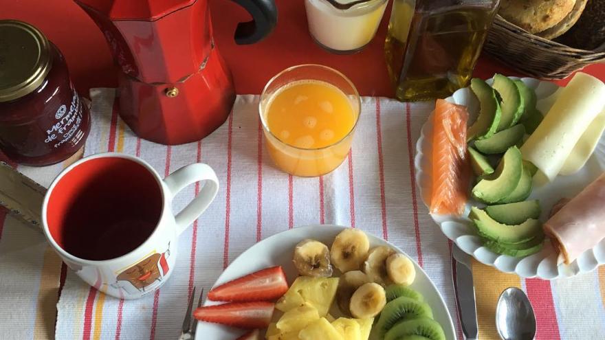 Texto Alternativo: La Comunidad de Madrid ofrece desayunos saludables gratuitos a más 1.000 alumnos de familias vulnerables el próximo curso