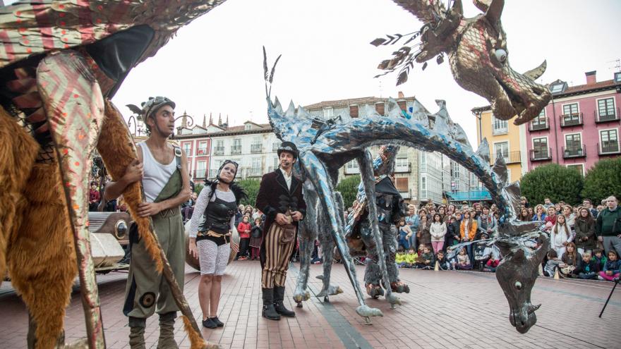 Texto Alternativo: Teatro, conciertos y ópera refrescarán la agenda cultural de la Comunidad de Madrid durante la cuarta semana del festival Escenas de Verano