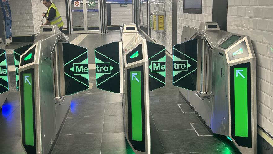 Texto Alternativo: La Comunidad de Madrid crea el nuevo Centro de Procesamiento de Datos de Metro que concentra todas las infraestructuras tecnológicas del suburbano