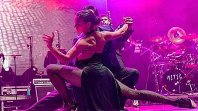 Texto Alternativo: Ópera, tango y ritmos africanos, en las noches de verano este fin de semana en Móstoles