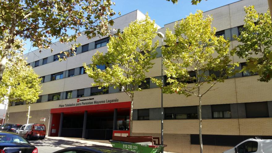 Texto Alternativo: La Comunidad de Madrid invierte 1,4 millones en un Centro de Día y pisos tutelados para la atención especializada de personas mayores