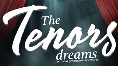 Texto Alternativo: La programación de “Verbena” del mes de agosto en Móstoles arranca con un tributo a los tres grandes tenores, “The Tenor’s Dreams”