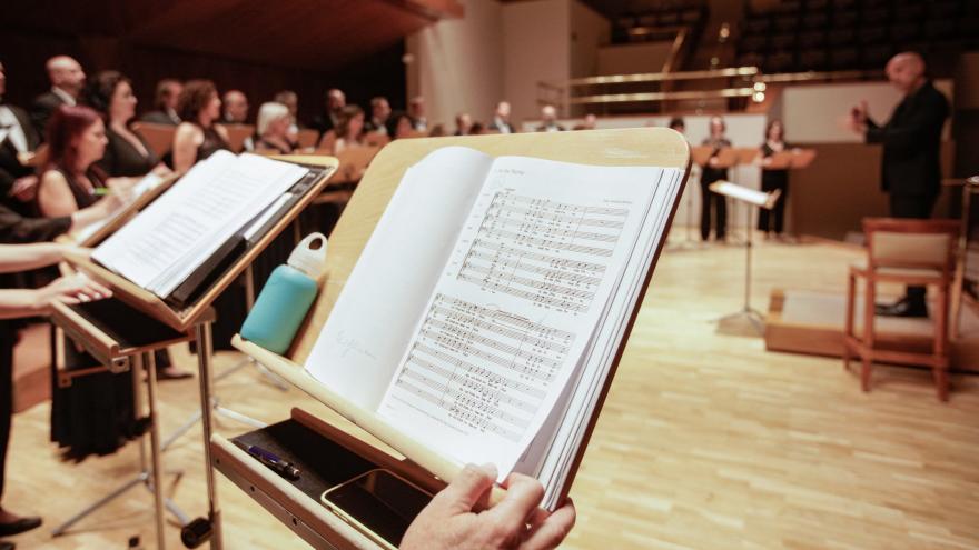 Texto Alternativo: La Comunidad de Madrid pone a la venta las entradas para los conciertos de la Orquesta y Coro (ORCAM) en la temporada 2024/25