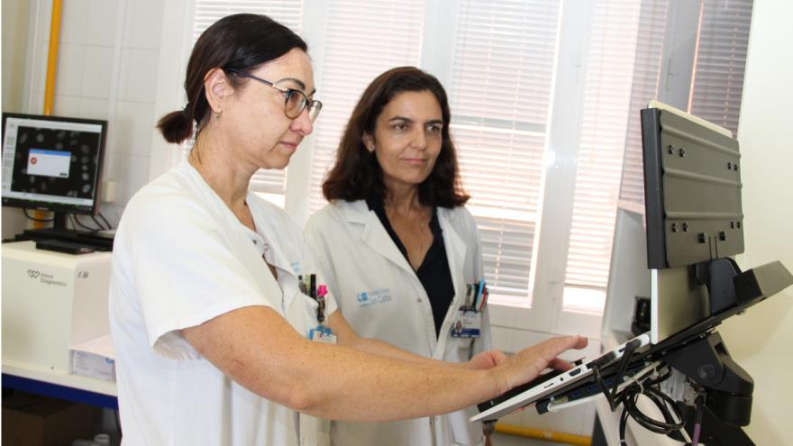 Texto Alternativo: El Clínico San Carlos reduce a más de la mitad los días de hospitalización en inmunodeficiencias secundarias