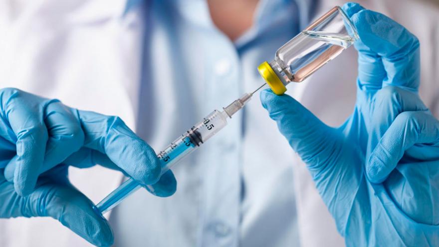 Texto Alternativo: La Comunidad de Madrid contará este otoño con 75.000 dosis de vacunas contra la gripe estacional para niños de 2 a 4 años