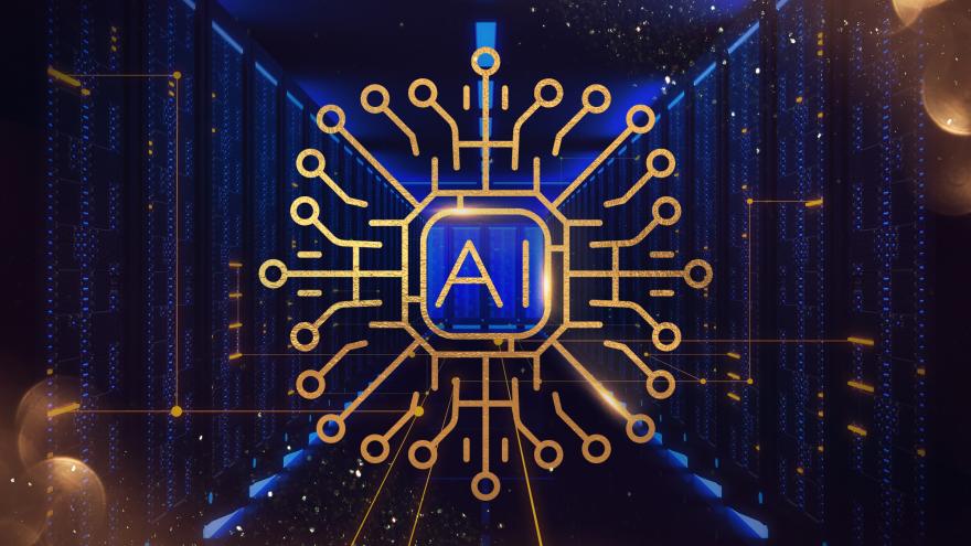 Texto Alternativo: La Comunidad de Madrid aumenta un 34% las empresas dedicadas a la Inteligencia Artificial en el último año