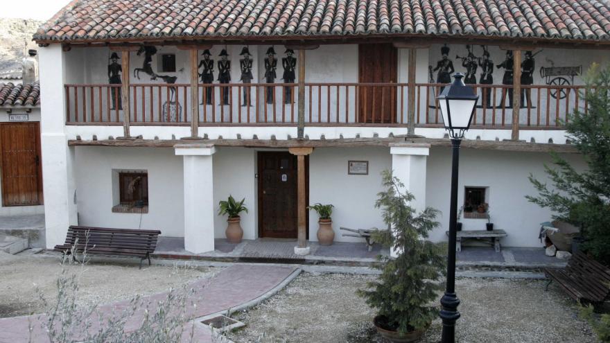 Texto Alternativo: La Comunidad de Madrid propone descubrir el Camino de Uclés en la Comarca de Las Vegas como oferta veraniega de turismo rural