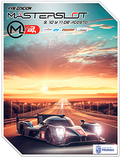 Texto Alternativo: Las “24 horas de Le Mans” llegan a Móstoles con coches eléctricos a escala 1/32