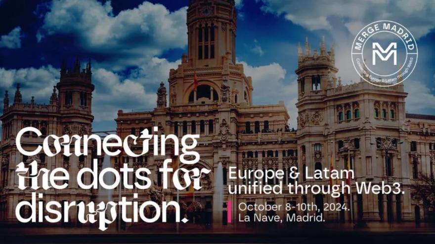 Texto Alternativo: La Comunidad de Madrid acogerá tres grandes eventos tecnológicos que la sitúan como región de referencia para la organización de estos encuentros