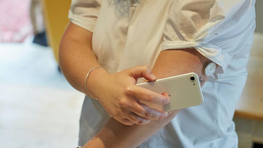 Texto Alternativo: El Servicio de Endocrinología y Nutrición del Hospital público Puerta de Hierro, reconocido por su calidad y humanización en la atención a los pacientes con diabetes