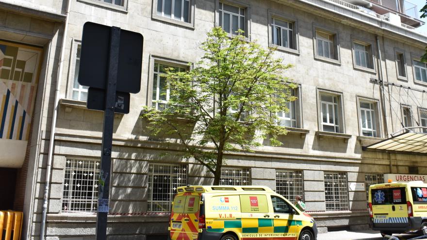 Texto Alternativo: El Servicio de Urgencias del Hospital público de La Princesa obtiene la certificación de calidad ISO
