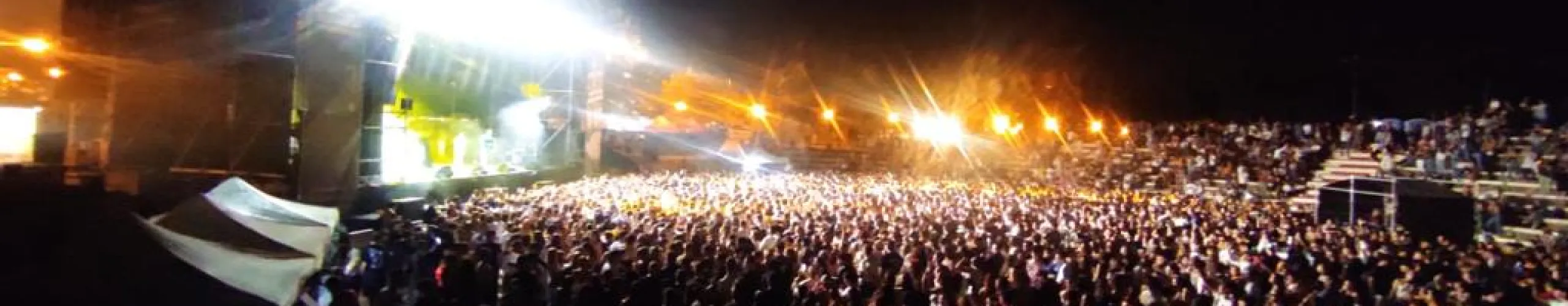 Texto Alternativo: Indie, rap, rock o flamenco, las fiestas de septiembre de Alcorcón contarán con estilos musicales para todos los públicos
