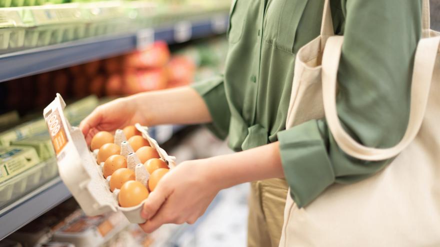 Texto Alternativo: La Comunidad de Madrid recuerda la necesidad de extremar en verano las precauciones con las comidas envasadas o que contengan huevos frescos