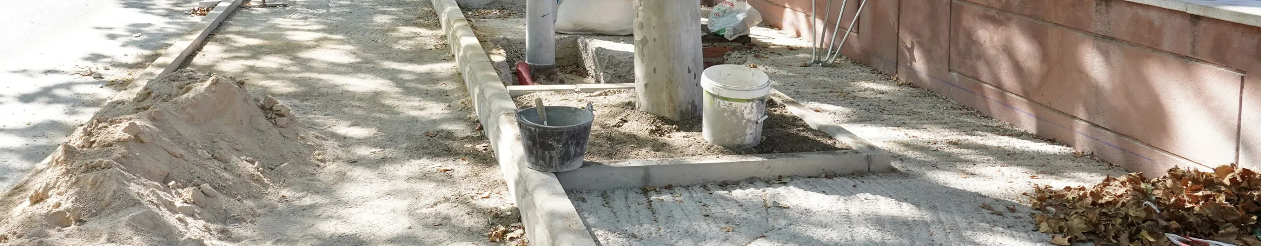 Texto Alternativo: Canal de Isabel II abordará la mejora de la red de abastecimiento de agua en la calle Alameda a partir de la semana que viene