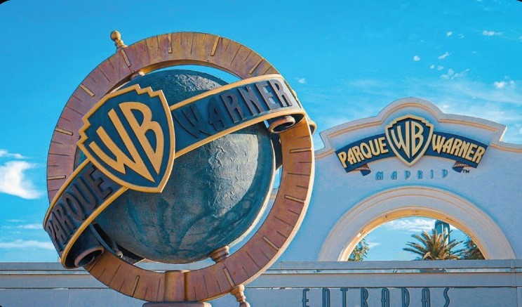 Texto Alternativo: La preinscripción para la visita gratuita al Parque Warner se hará entre el 19 y el 23 de agosto