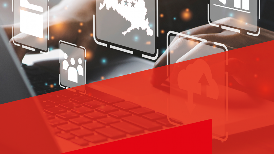 Texto Alternativo: La Comunidad de Madrid exporta su estrategia de digitalización a otros países y Comunidades Autónomas