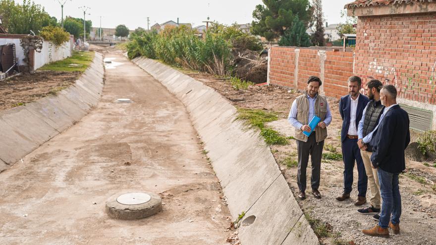 Texto Alternativo: La Comunidad de Madrid ha finalizado en el primer semestre del año 89 actuaciones en diferentes municipios para mejorar sus infraestructuras y servicios