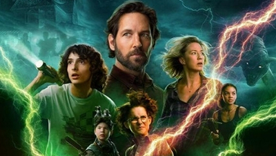 Texto Alternativo: Los cazafantasmas y su legado protagonizan la película de esta semana de Cine de Verano