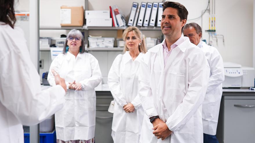 Texto Alternativo: La Comunidad de Madrid invierte más de 3,2 millones para apoyar a un centenar de jóvenes empresas innovadoras