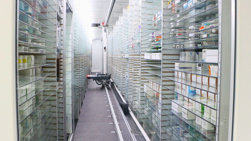 Texto Alternativo: El Hospital Severo Ochoa de la Comunidad de Madrid moderniza los servicios de Laboratorio y Farmacia Hospitalaria con tecnología de vanguardia
