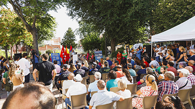 Texto Alternativo: Móstoles presenta sus Fiestas Patronales con un amplio programa que aúna tradición y novedades