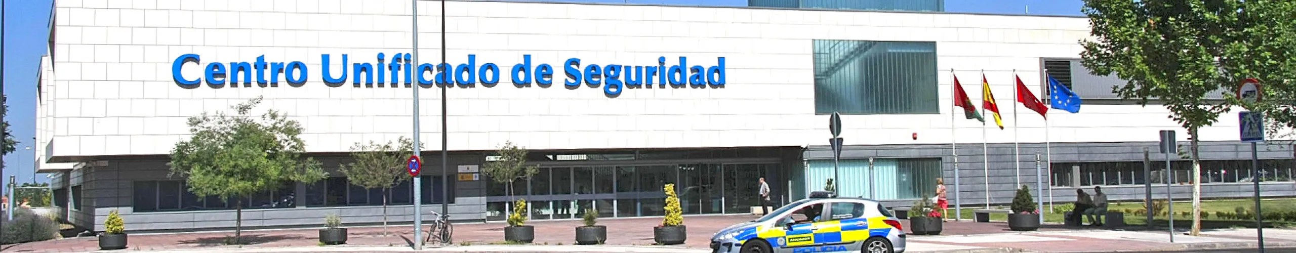 Texto Alternativo: Botones de emergencia y Seguridad Acústica, así serán los nuevos sistemas de seguridad y prevención para las Fiestas de Alcorcón