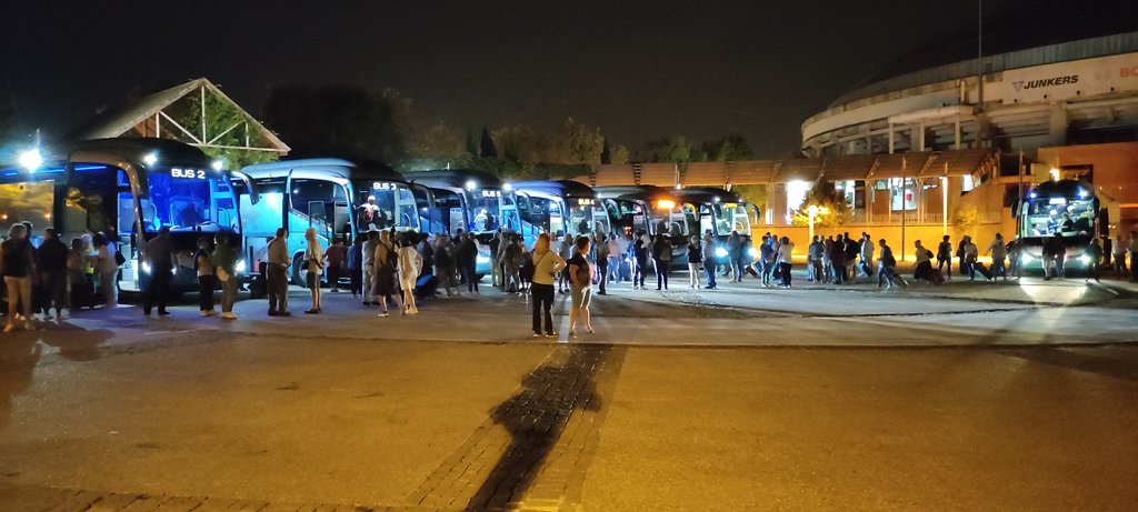 Texto Alternativo: Más de 900 mayores podrán viajar en octubre a Benidorm y las Rías Baixas con el programa municipal de vacaciones