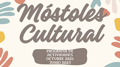 Texto Alternativo: Móstoles Cultural ofrece más de 360 talleres y actividades para todos los públicos
