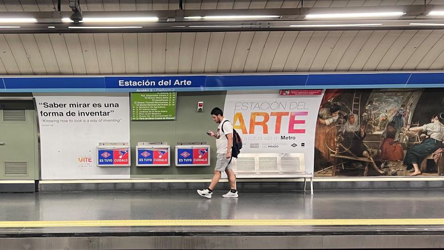 Texto Alternativo: La Comunidad de Madrid fomenta el uso responsable de Metro entre casi 4.000 estudiantes de todas las etapas educativas