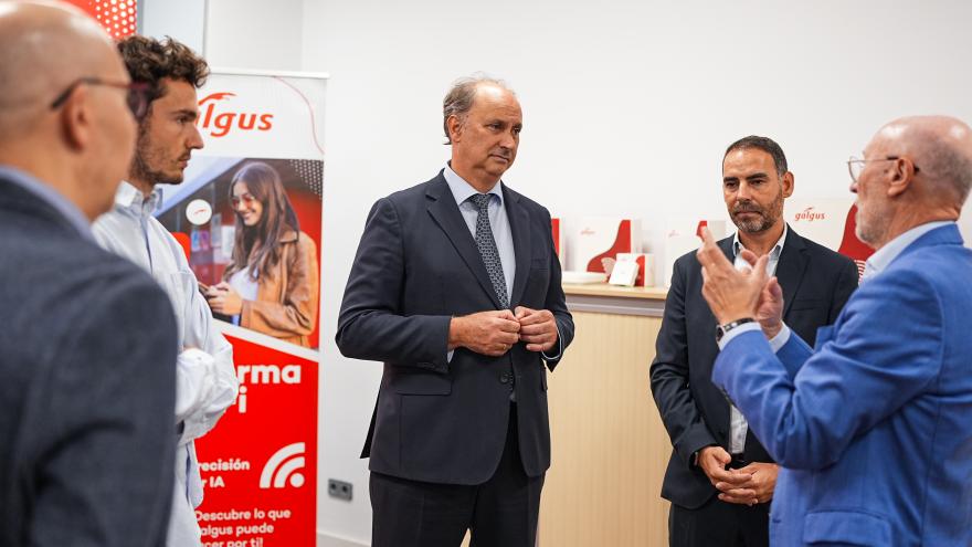Texto Alternativo: La Comunidad de Madrid aplica una innovadora tecnología para aumentar la conectividad 5G en pequeños municipios y zonas rurales
