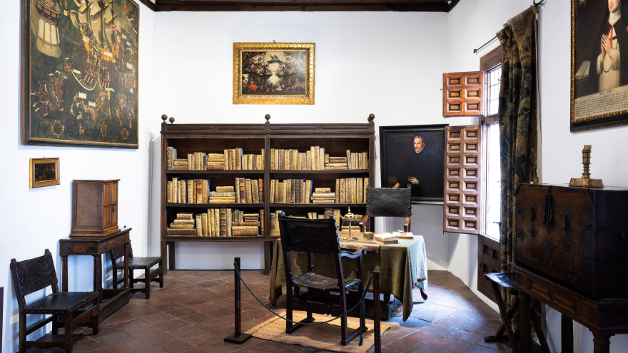 Texto Alternativo: La Comunidad de Madrid hace accesible la información de sus museos y exposiciones con folletos en lectura fácil