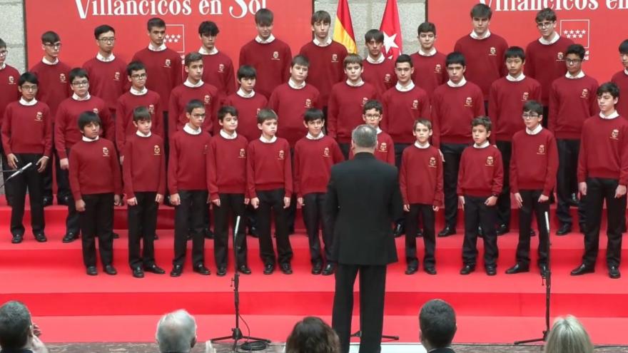 Texto Alternativo: La Comunidad de Madrid declarará Bien de Interés Cultural las Escolanías del Escorial y de la Santa Cruz del Valle de los Caídos
