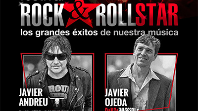 Texto Alternativo: Lo mejor del rock español de los 80 llega a Parque Finca Liana