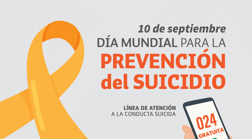 Texto Alternativo: “Leganés, por el equilibrio emocional”, nueva campaña por la prevención del suicidio