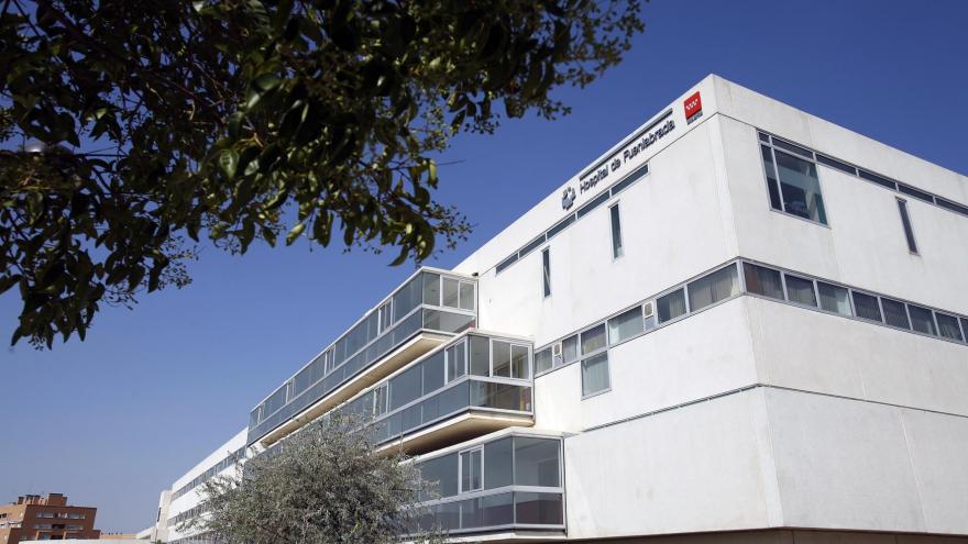 Texto Alternativo: El Hospital público de Fuenlabrada incorpora la crioablación de cáncer de mama con microondas