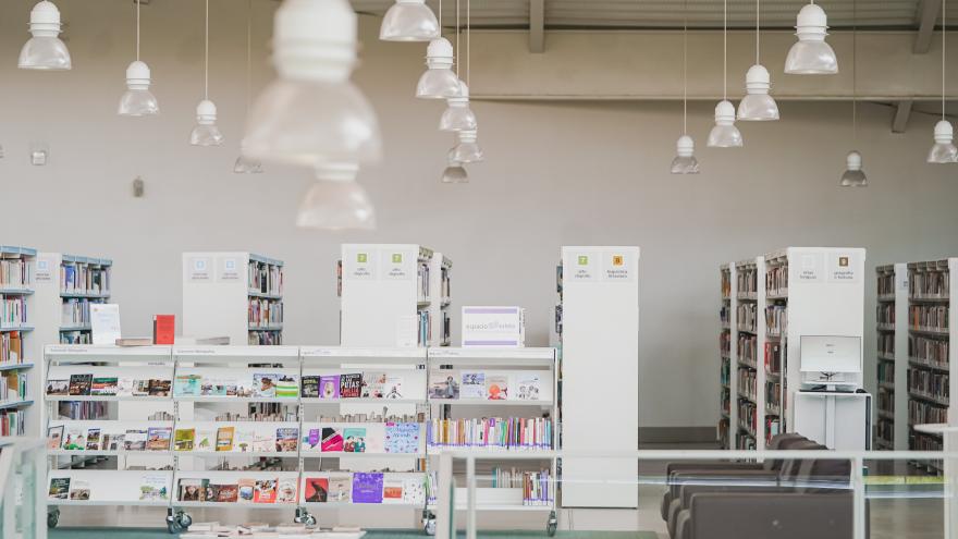 Texto Alternativo: La Comunidad de Madrid programa en sus Bibliotecas Públicas una amplia oferta de talleres para niños en el próximo trimestre
