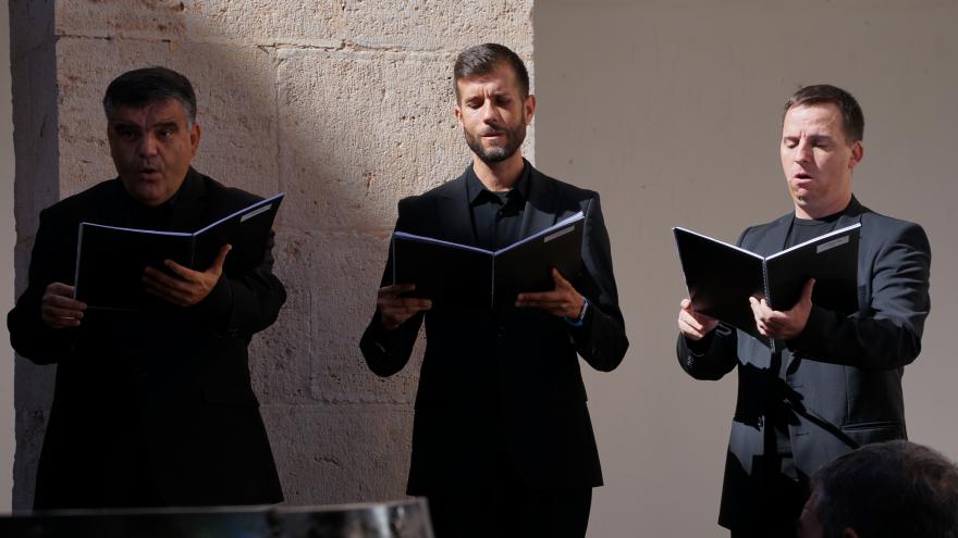 Texto Alternativo: La Comunidad de Madrid celebra la sexta edición del ciclo coral A Villa Voz, un recorrido musical y cultural por las once villas de la región