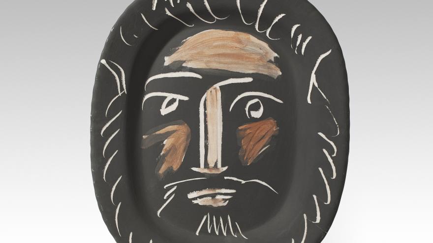 Texto Alternativo: La Comunidad de Madrid dedica una exposición a la faceta como maestro alfarero de Pablo Picasso