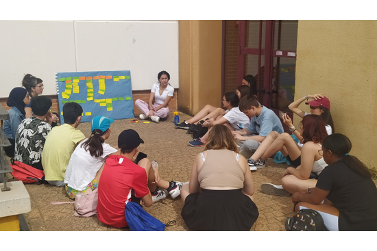Texto Alternativo: El Ayuntamiento de Leganés lanza una amplia oferta de talleres y actividades de ocio y expresión para niños y jóvenes