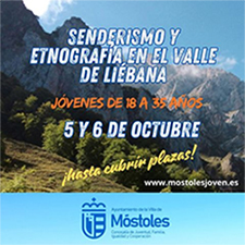 Texto Alternativo: Multiaventura, rutas de senderismo y visitas culturales para disfrutar de un otoño cargado de actividades