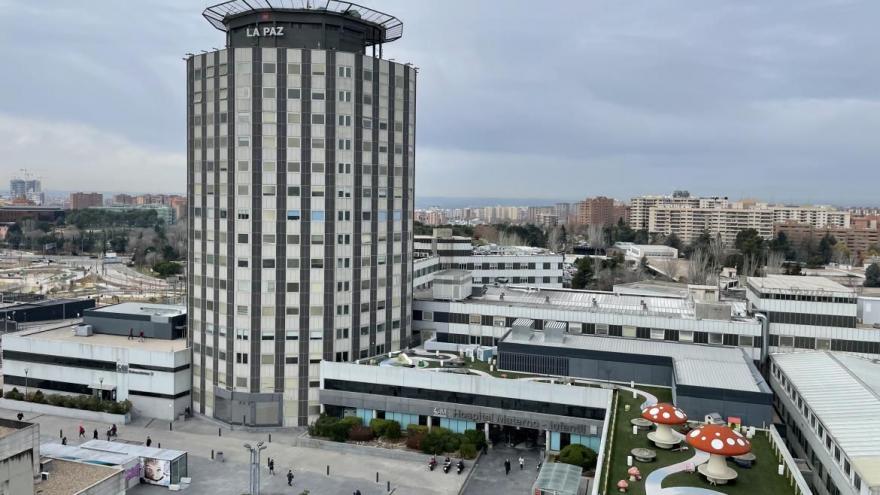 Texto Alternativo: La Comunidad de Madrid sube en el ranking mundial con 10 hospitales públicos entre los mejores por especialidades