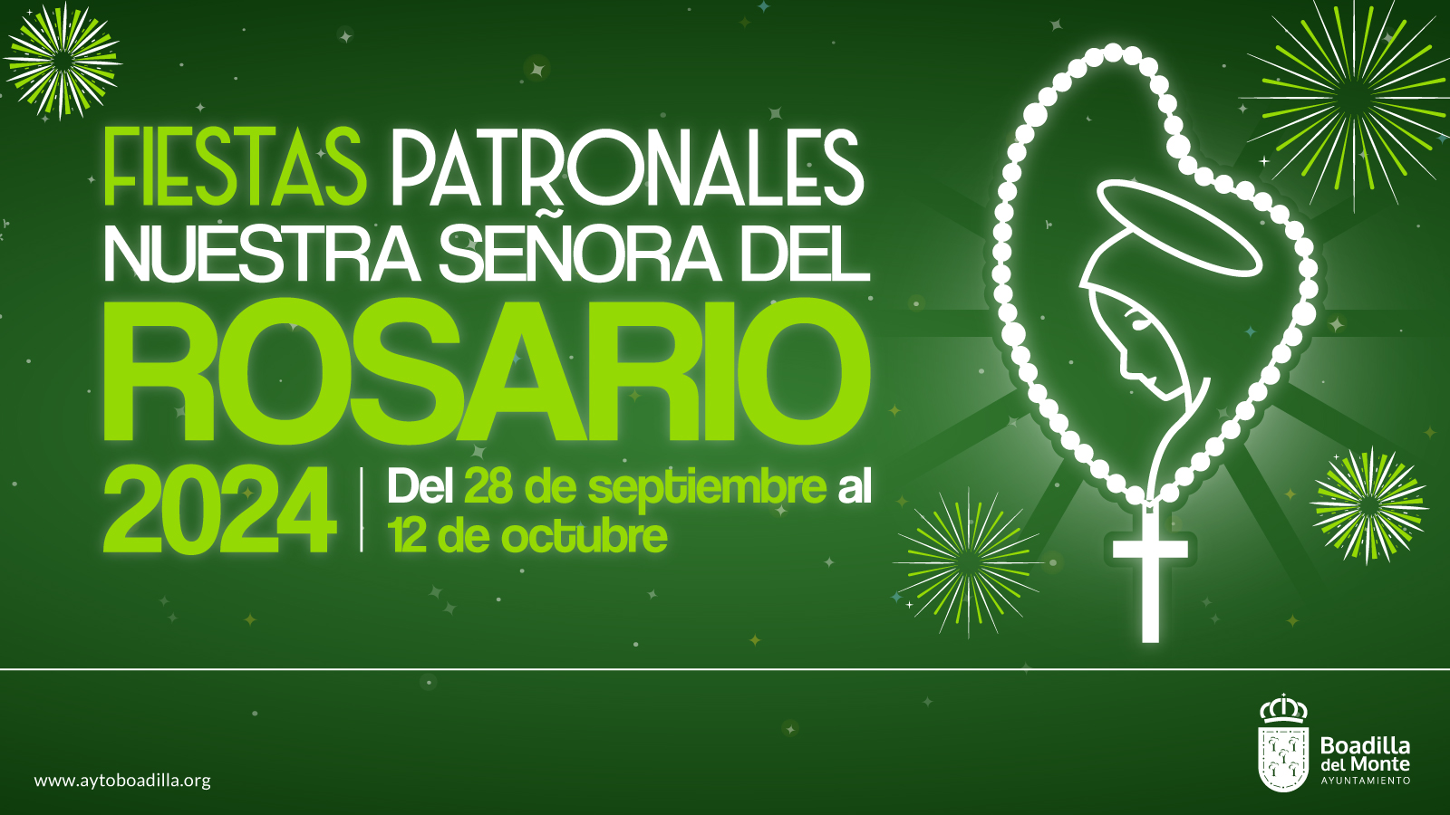 Texto Alternativo: Conciertos, espectáculos taurinos y actividades infantiles, protagonistas de las fiestas patronales