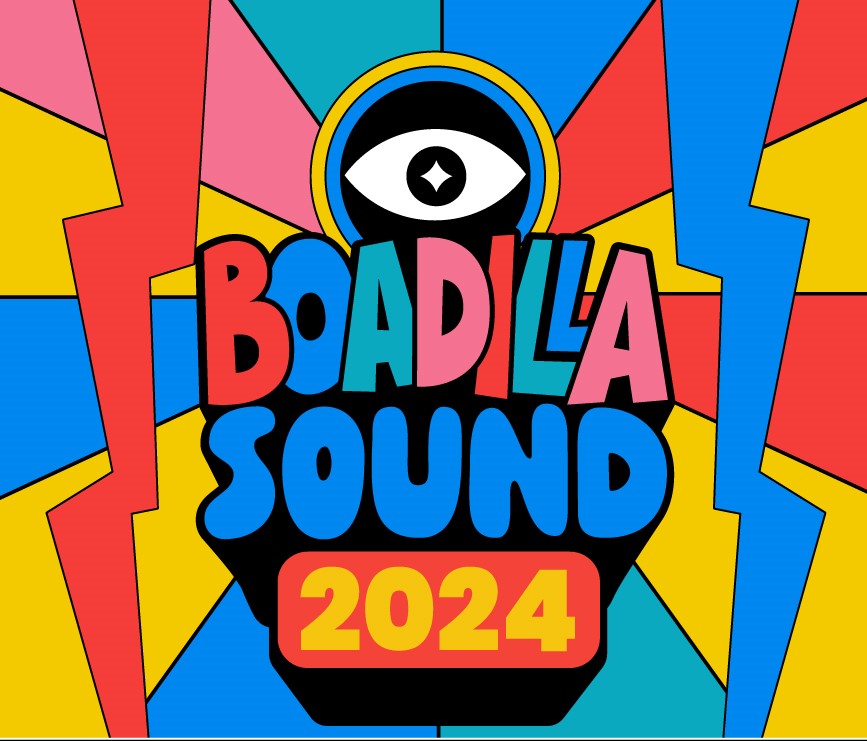 Texto Alternativo: Barri, Sampe y Luna García, ganador y finalistas del I concurso Boadilla Sound 2024