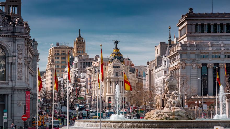 Texto Alternativo: La Comunidad de Madrid lidera la inversión extranjera en España con casi el 75% en el segundo trimestre
