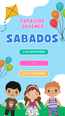 Texto Alternativo: Vuelven las actividades gratuitas a los Espacios Jóvenes de Móstoles