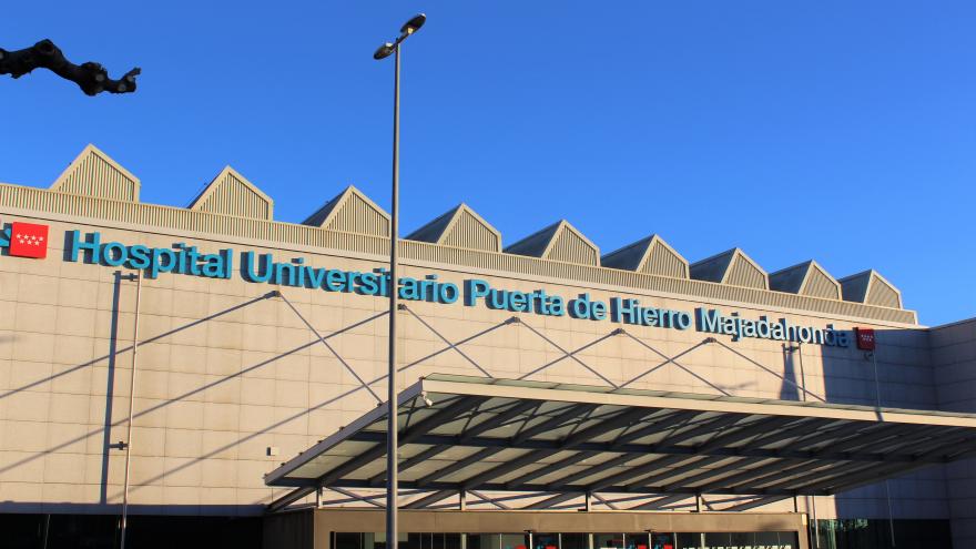 Texto Alternativo: Carrera solidaria en favor del área de Neonatología del Hospital público Puerta de Hierro Majadahonda