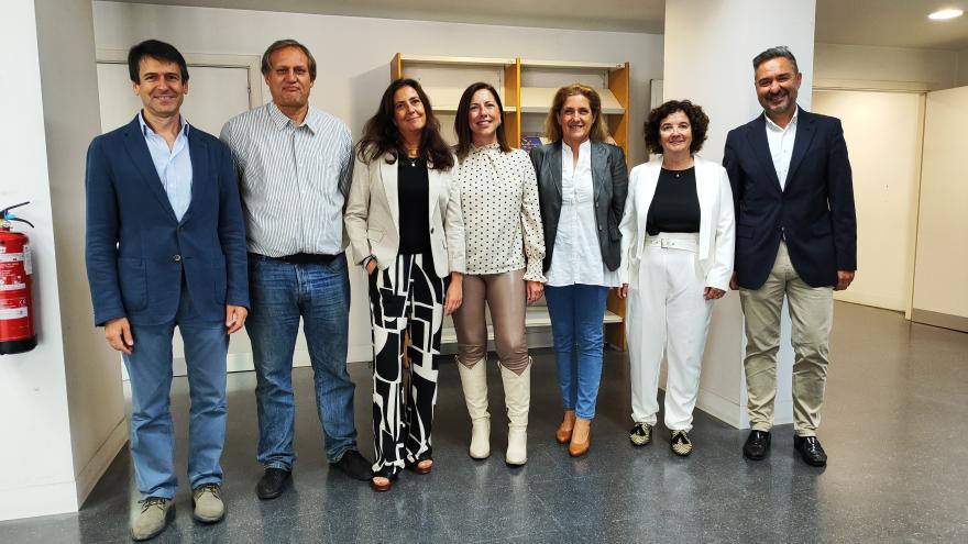Texto Alternativo: La Dirección Asistencial Sureste de Atención Primaria, distinguida en los Premios Novartis-IESE por mejorar con el Hospital Gregorio Marañón la coordinación en los procesos cardiacos